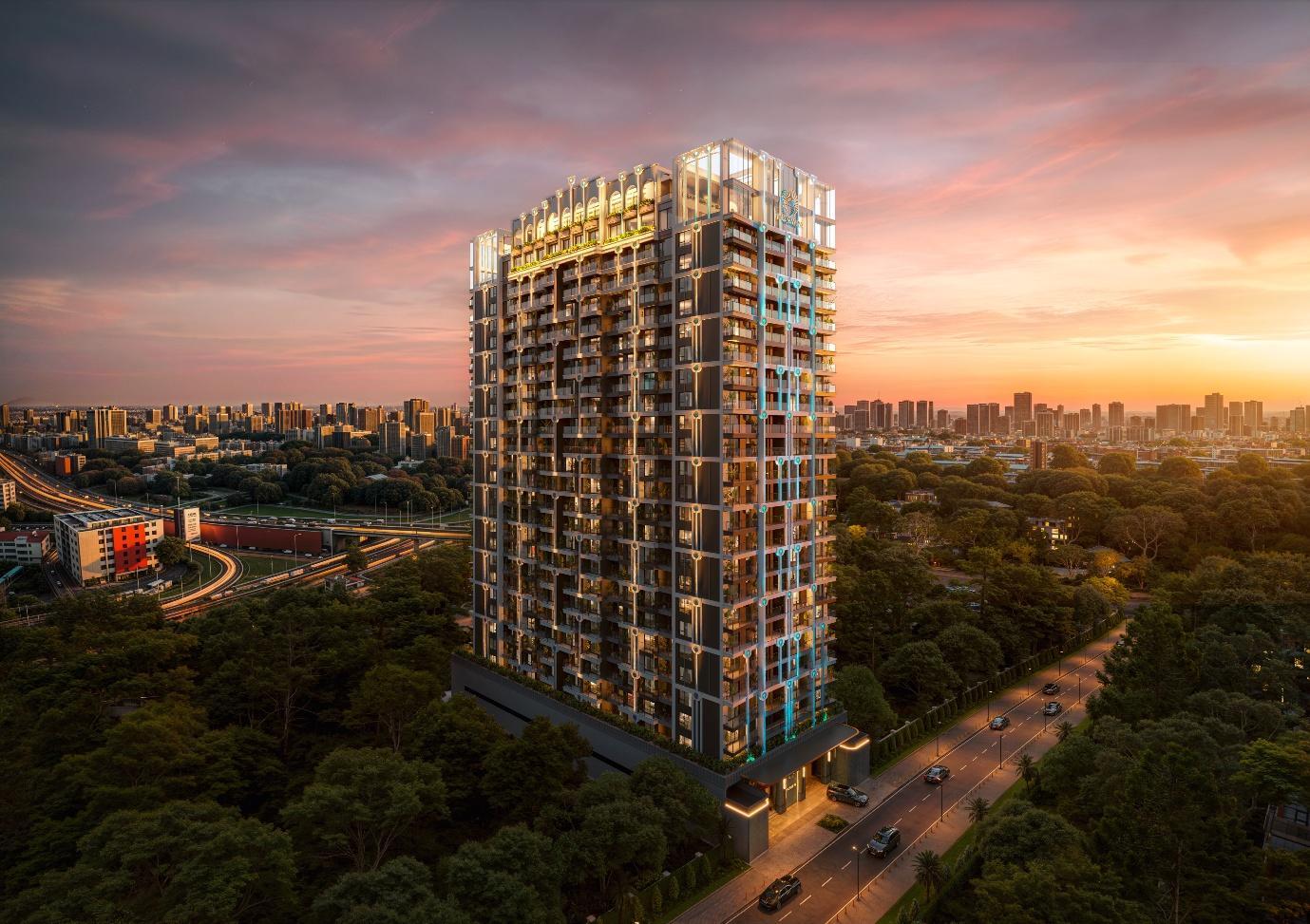 Morvara Serviced Apartments