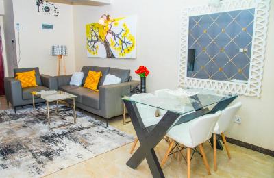 COSY 2 BEDROOM APARTMENT KILIMANI