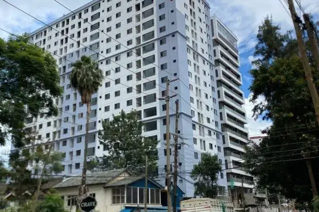 GOLDEN MANGO HEIGHTS -KILIMANI