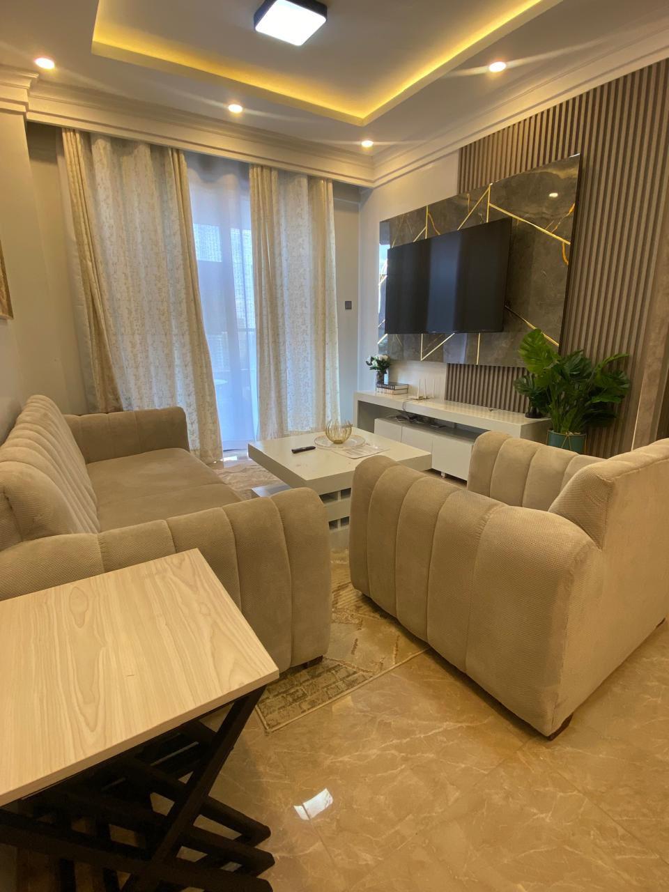 Elegant 2-Bedroom Apartment