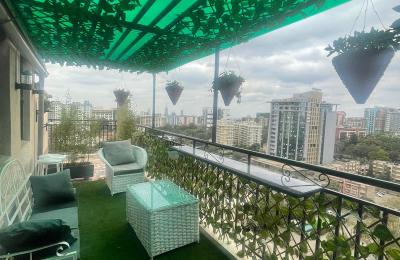 3 Bedroom Penthouse Kilimani
