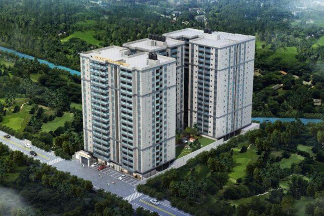 GOLDEN STREET RESIDENCY -KILELESHWA