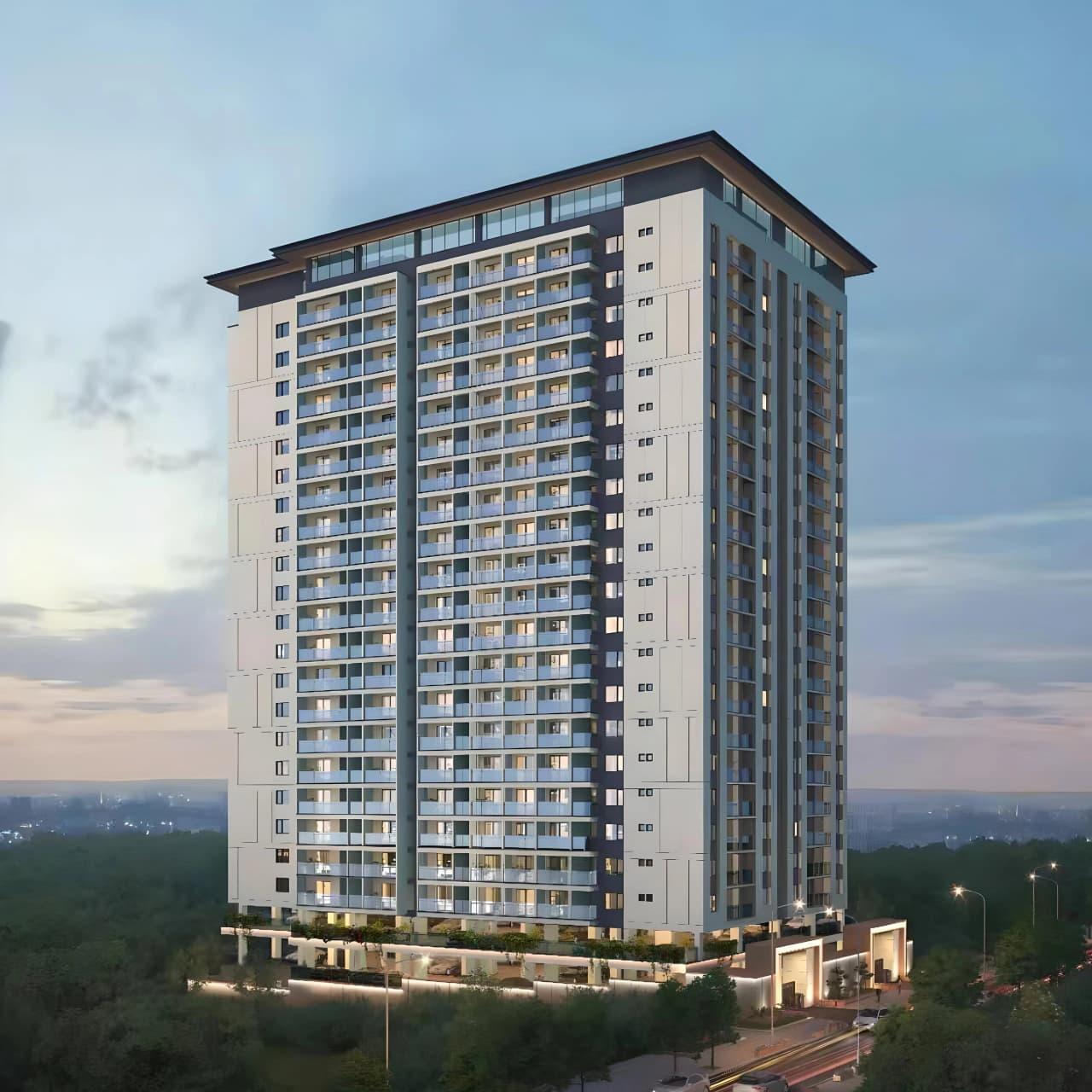 Anjoy Homes Upper Hill